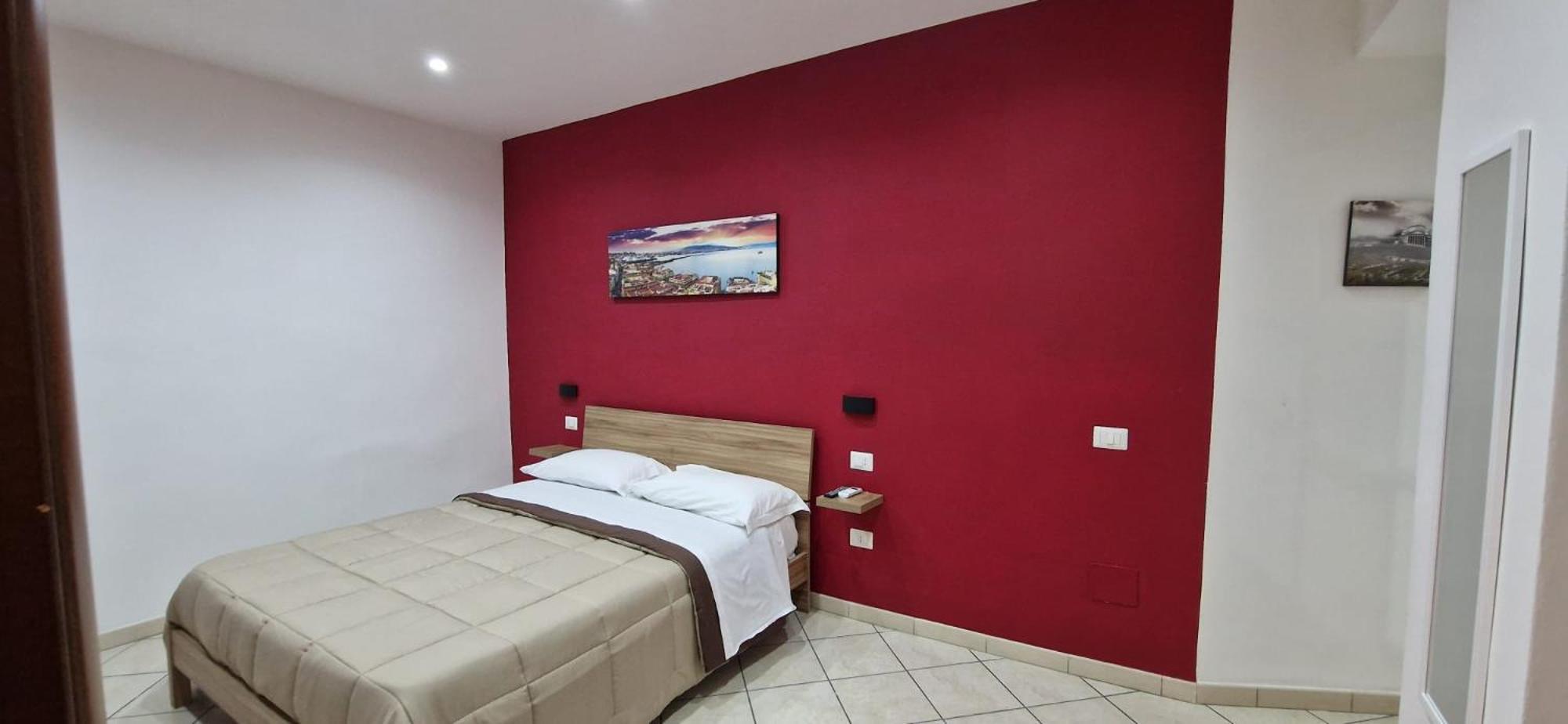 Domus Pisanelli Hotel Napoli Bagian luar foto