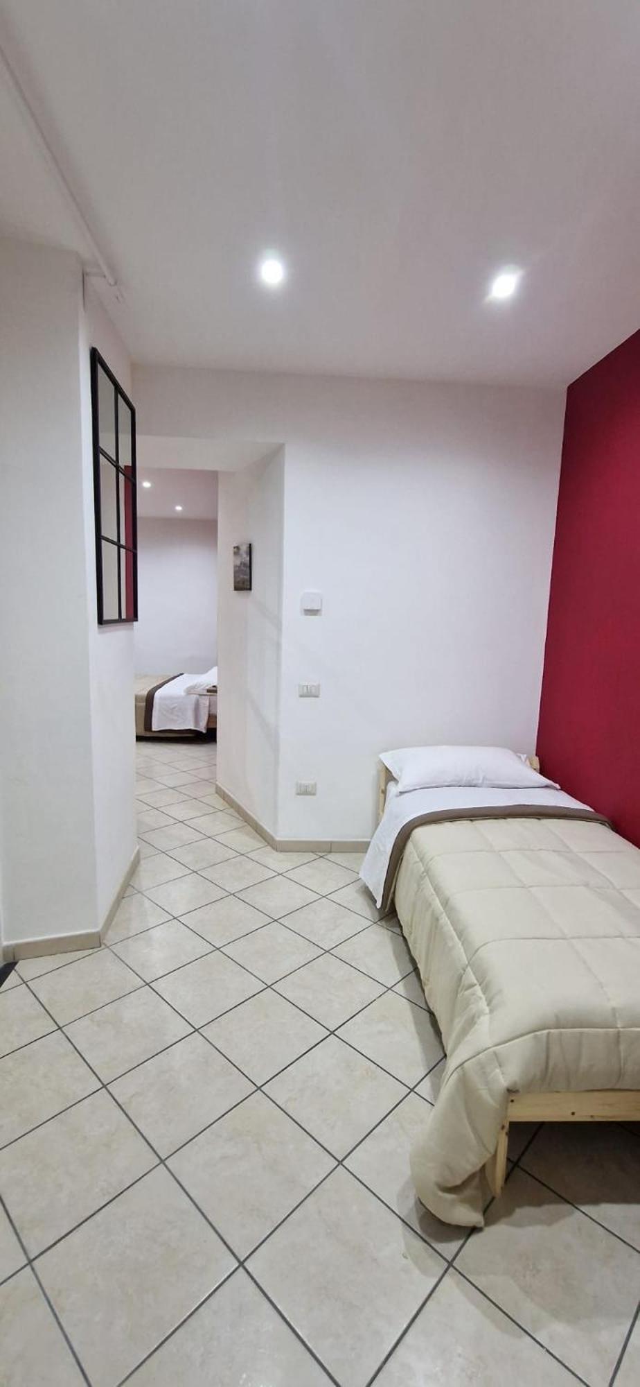 Domus Pisanelli Hotel Napoli Bagian luar foto